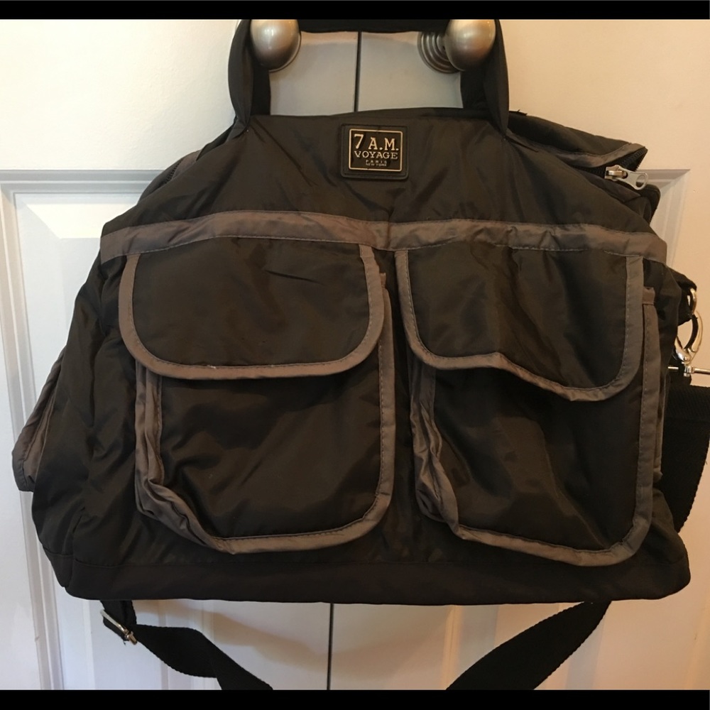 7a.m. Enfant voyage diaper bag